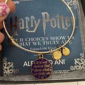 Harry Potter Alex and Ani